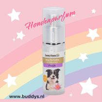 Beeztees Body Mist – Hondenparfum - Peach